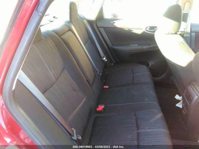 3N1AB7AP3HY305354 Nissan SENTRA SV