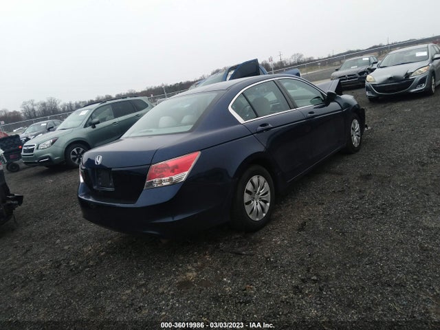 2010 HONDA ACCORD SDN LX VIN: 1HGCP2F32AA174932