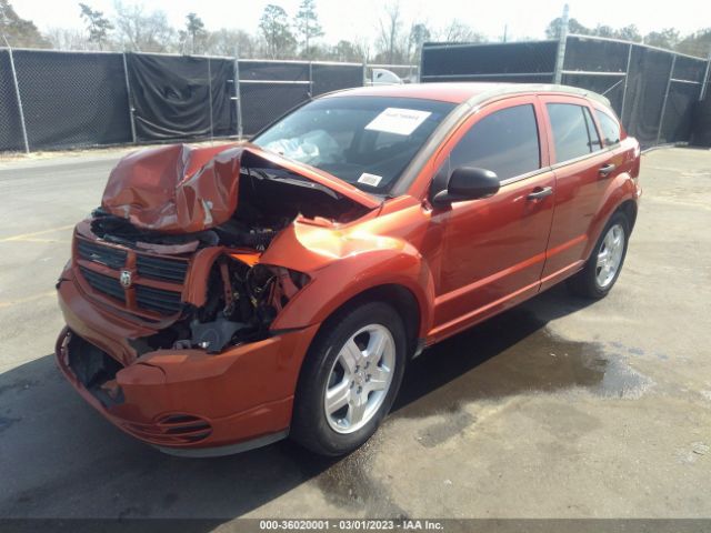 1B3HB28B98D742496 Dodge CALIBER SE