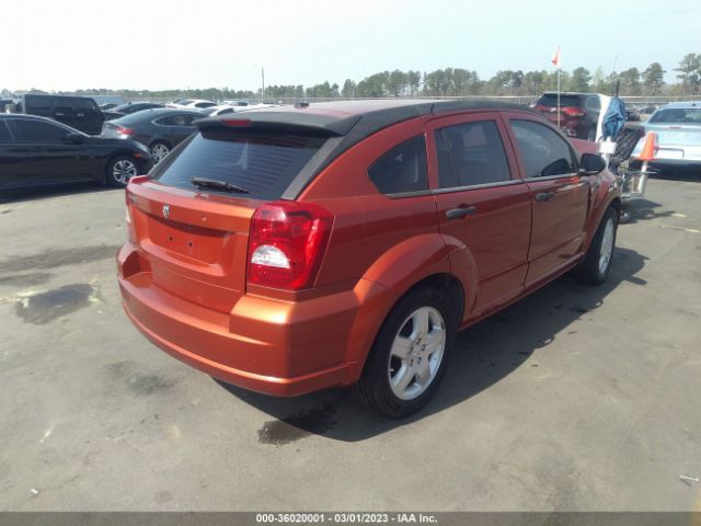 1B3HB28B98D742496 Dodge CALIBER SE