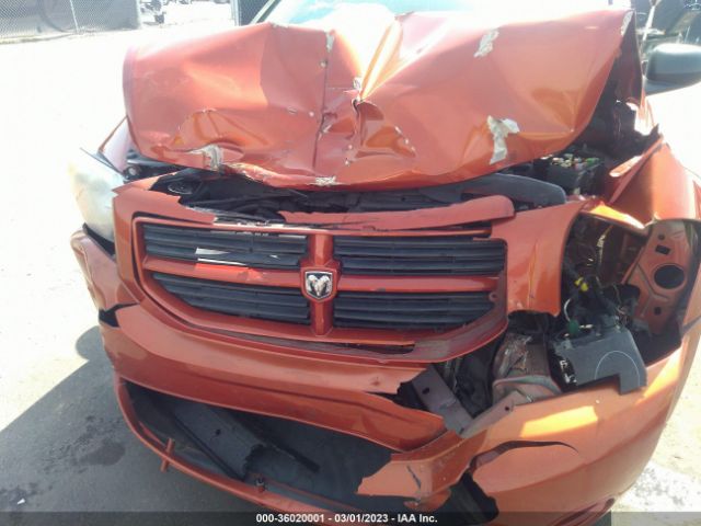 1B3HB28B98D742496 Dodge CALIBER SE
