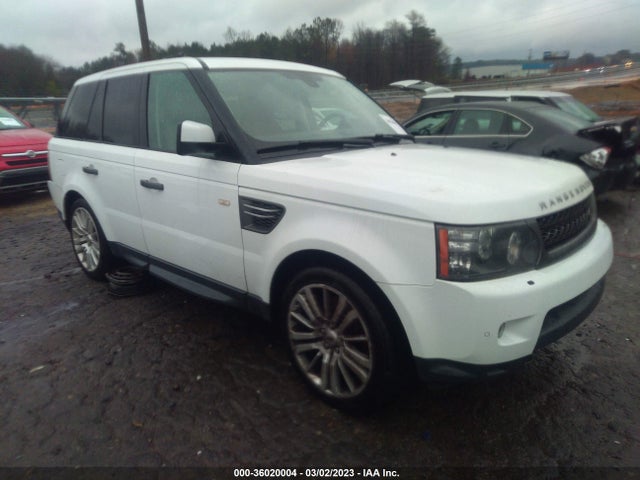 Land Rover Range Rover Sport Hse Lux 2011 SALSK2D44BA296058 головне зображення