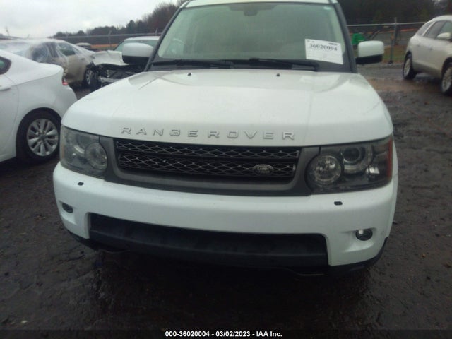 Land Rover Range Rover Sport Hse Lux 2011 SALSK2D44BA296058 Image 6