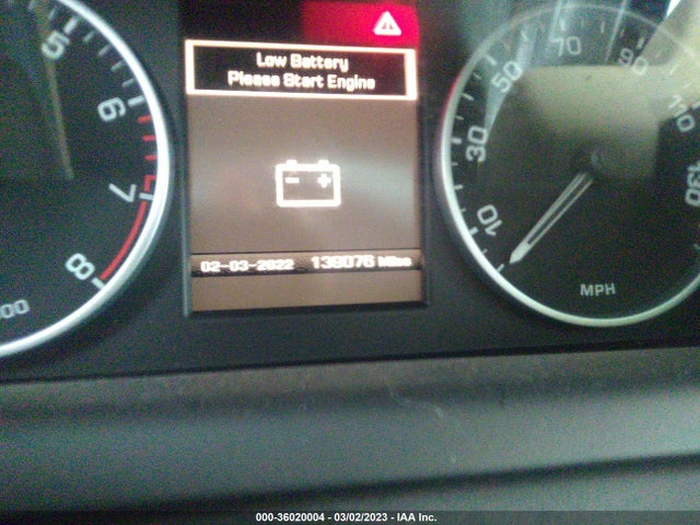 Land Rover Range Rover Sport Hse Lux 2011 SALSK2D44BA296058 Image 7