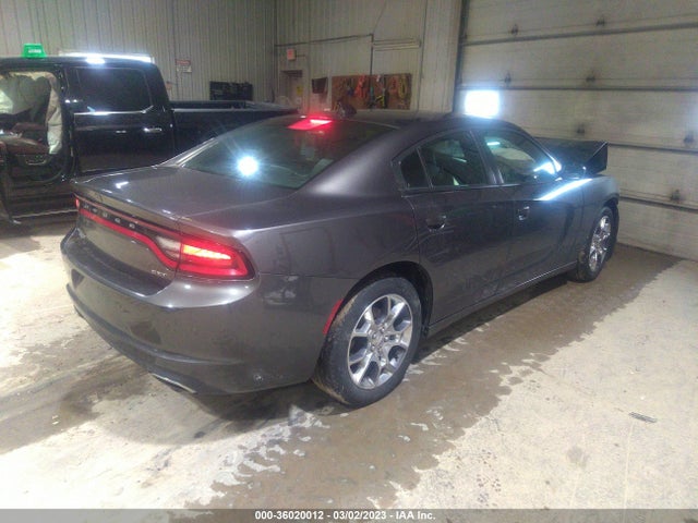 Dodge Charger Sxt 2015 2C3CDXJGXFH841595 Image 4