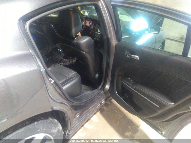 Dodge Charger Sxt 2015 2C3CDXJGXFH841595 Image 8