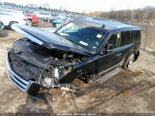 1GYS4MKJXFR729485 Cadillac Escalade Luxury