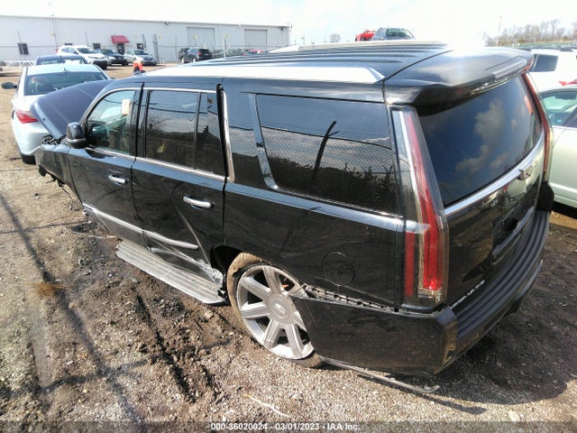 1GYS4MKJXFR729485 Cadillac Escalade Luxury