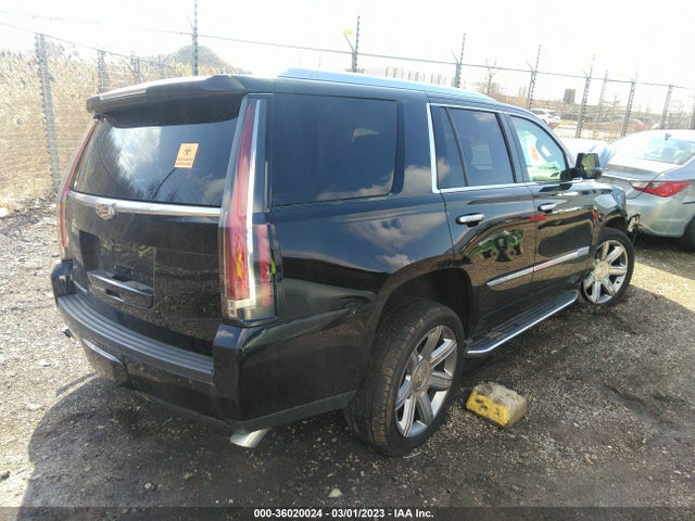 1GYS4MKJXFR729485 Cadillac Escalade Luxury