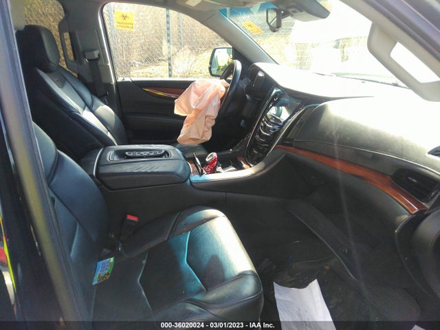 1GYS4MKJXFR729485 Cadillac Escalade Luxury