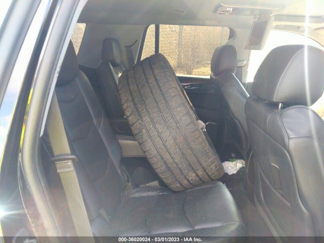 1GYS4MKJXFR729485 Cadillac Escalade Luxury