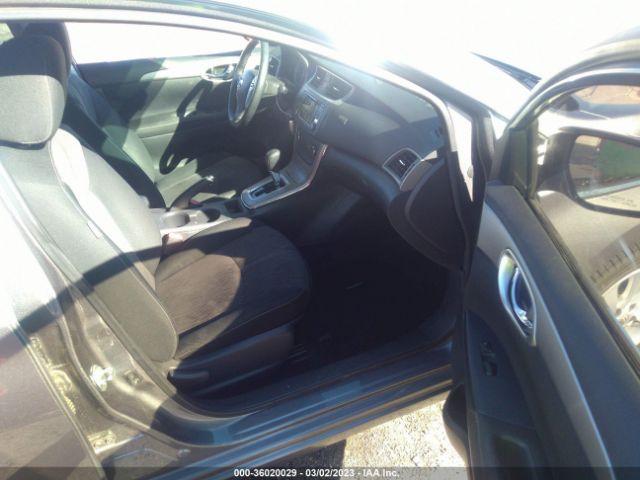 3N1AB7APXFY244453 Nissan SENTRA SV