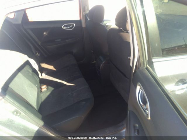 3N1AB7APXFY244453 Nissan SENTRA SV