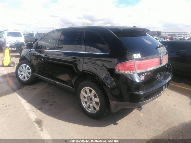 2008 LINCOLN MKX VIN: 2LMDU68C98BJ38976