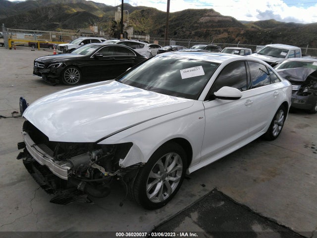 Audi A6 PREMIUM 2017 WAUC8AFC2HN120925 Image 2