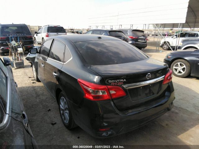 3N1AB7AP7JL644329 Nissan SENTRA SV