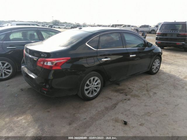 3N1AB7AP7JL644329 Nissan SENTRA SV