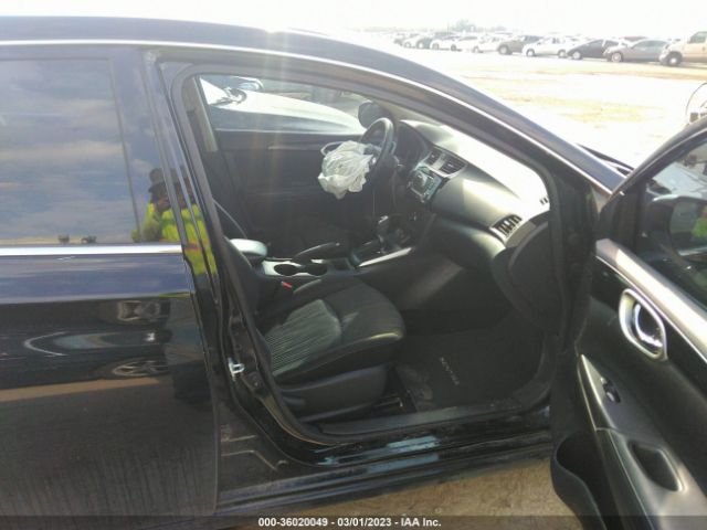3N1AB7AP7JL644329 Nissan SENTRA SV