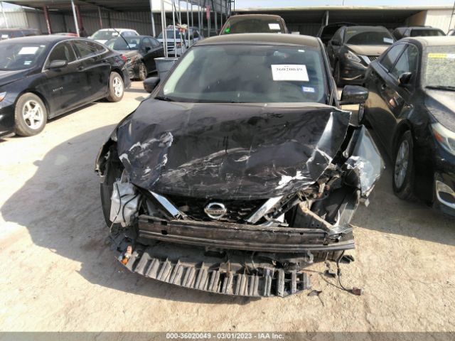 3N1AB7AP7JL644329 Nissan SENTRA SV