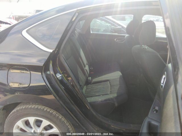 3N1AB7AP7JL644329 Nissan SENTRA SV