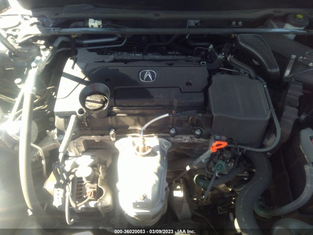 Acura Tlx W/technology Pkg 2020 19UUB1F50LA015344 Image 10
