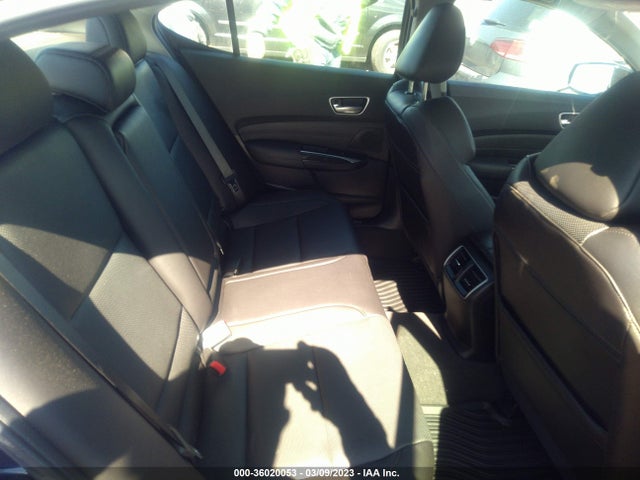 Acura Tlx W/technology Pkg 2020 19UUB1F50LA015344 Image 8