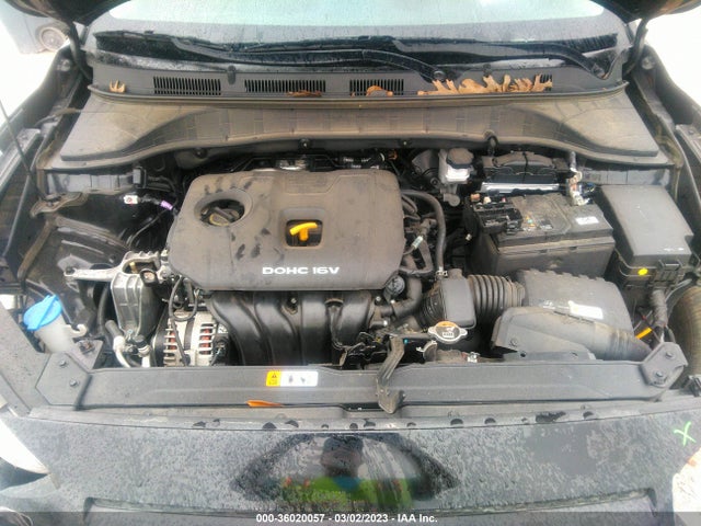 Hyundai Kona Se 2021 KM8K12AA4MU648539 Image 12