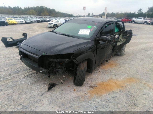 Hyundai Kona Se 2021 KM8K12AA4MU648539 Image 2