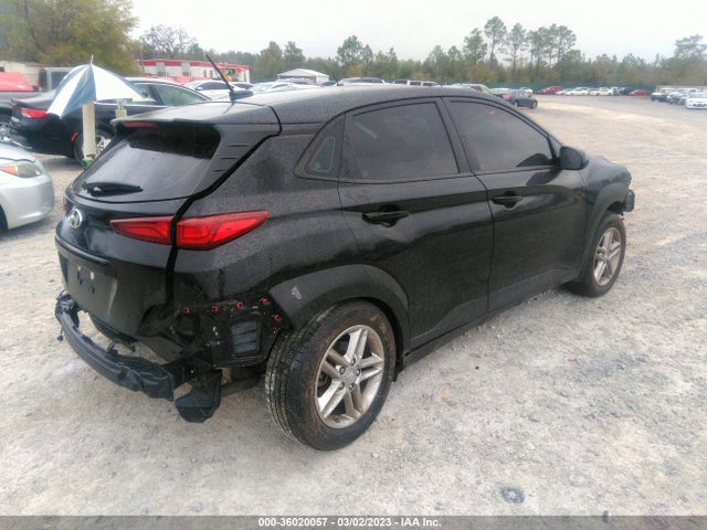Hyundai Kona Se 2021 KM8K12AA4MU648539 Image 6