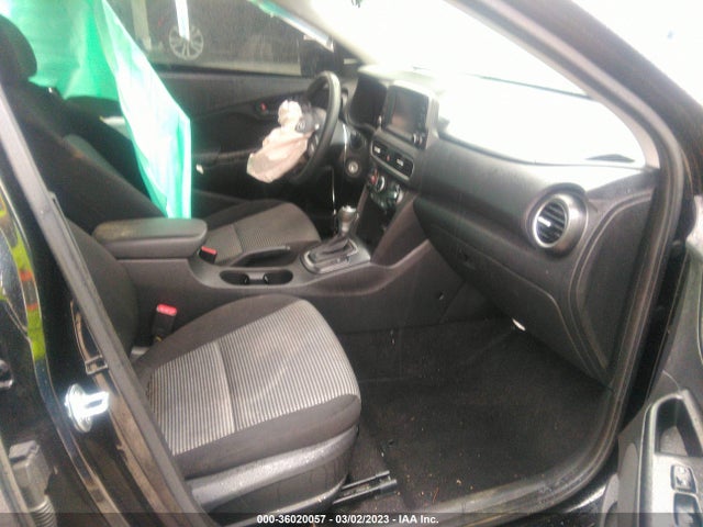 Hyundai Kona Se 2021 KM8K12AA4MU648539 Image 7