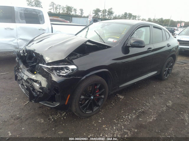 BMW X4 M40i 2022 5UX43DT05N9K09473 Image 2