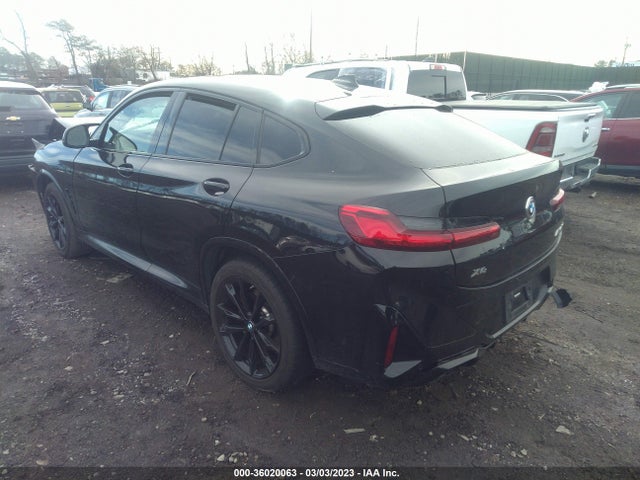 BMW X4 M40i 2022 5UX43DT05N9K09473 Image 4