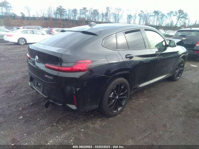 BMW X4 M40i 2022 5UX43DT05N9K09473 Image 5