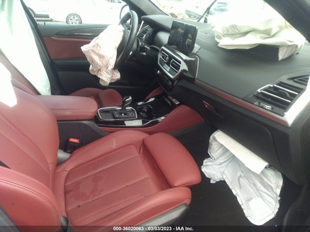 BMW X4 M40i 2022 5UX43DT05N9K09473 Image 6
