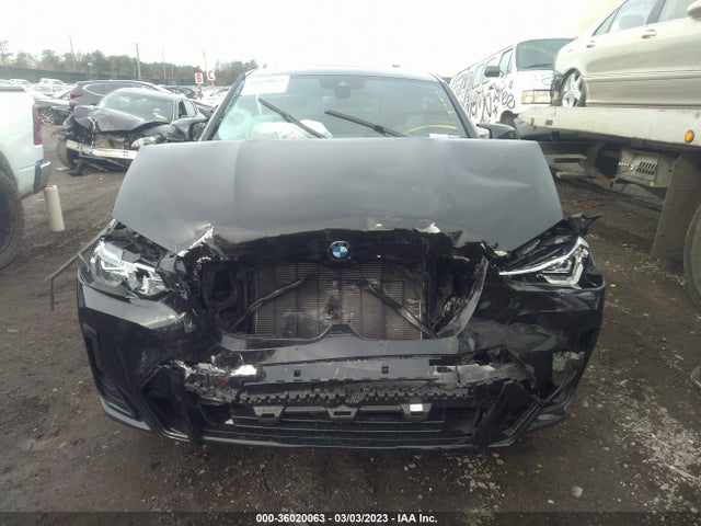 BMW X4 M40i 2022 5UX43DT05N9K09473 Image 7