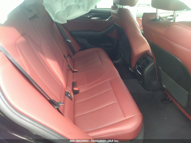 BMW X4 M40i 2022 5UX43DT05N9K09473 Image 9