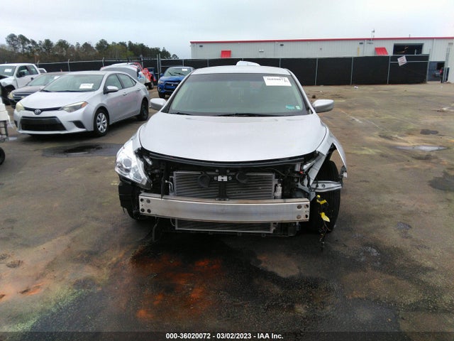 2014 NISSAN ALTIMA 2.5 VIN: 1N4AL3AP8EC270064