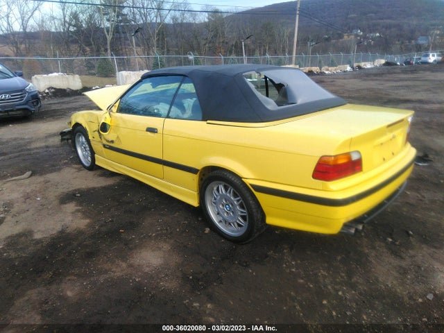 BMW 3 Series M3 1999 WBSBK033XXEC40271 Image 3