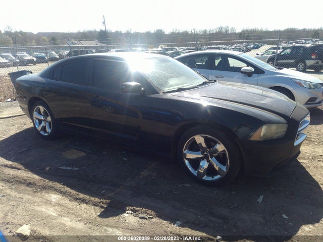 Dodge Charger Sxt 2012 2C3CDXHG6CH122068 main image