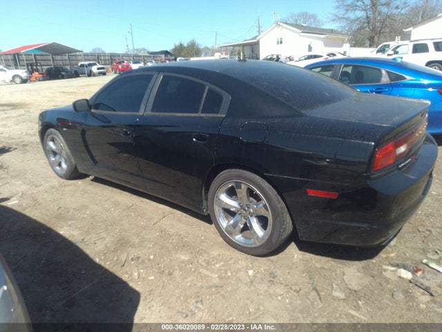 Dodge Charger Sxt 2012 2C3CDXHG6CH122068 Image 3