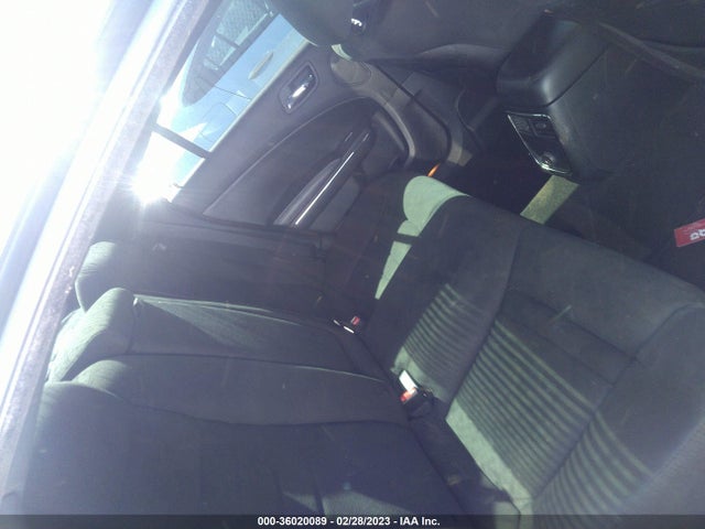 Dodge Charger Sxt 2012 2C3CDXHG6CH122068 Image 8