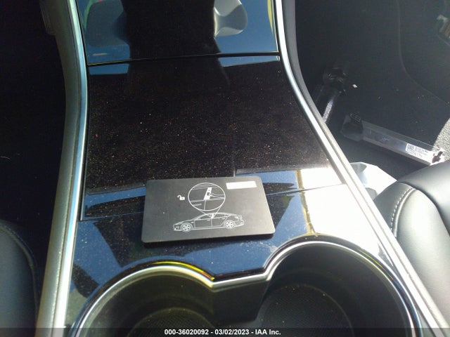 Tesla Model 3 Range Battery 2018 5YJ3E1EA5JF008023 Image 3