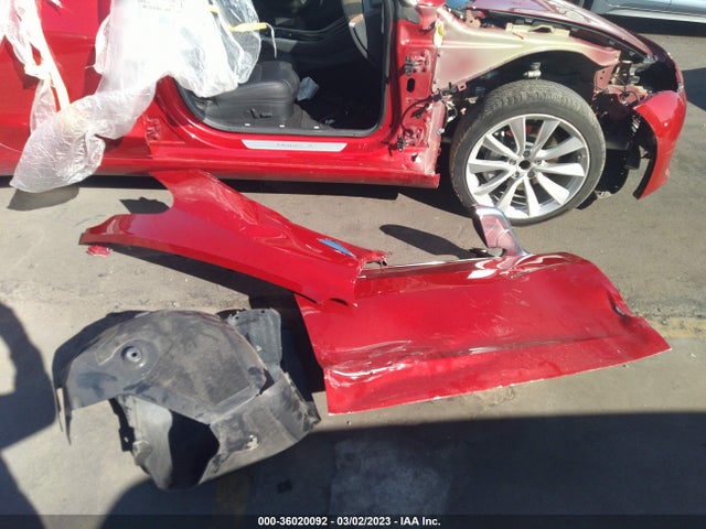 Tesla Model 3 Range Battery 2018 5YJ3E1EA5JF008023 Image 4
