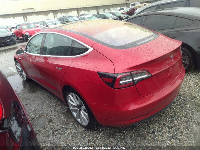 Tesla Model 3 Range Battery 2018 5YJ3E1EA5JF008023 Image 5