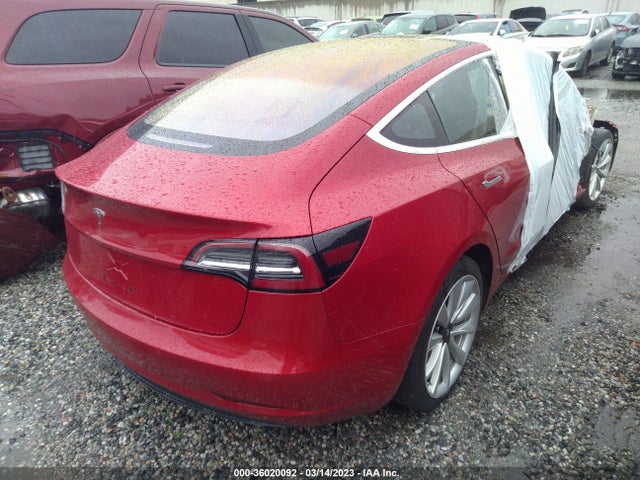 Tesla Model 3 Range Battery 2018 5YJ3E1EA5JF008023 Image 6