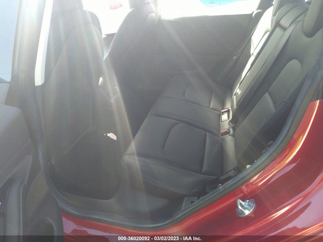 Tesla Model 3 Range Battery 2018 5YJ3E1EA5JF008023 Image 10