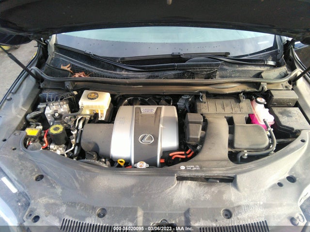 2021 Lexus RX, VIN: 2T2HGMDA2MC057039