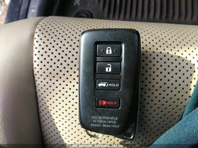 2021 Lexus RX, VIN: 2T2HGMDA2MC057039
