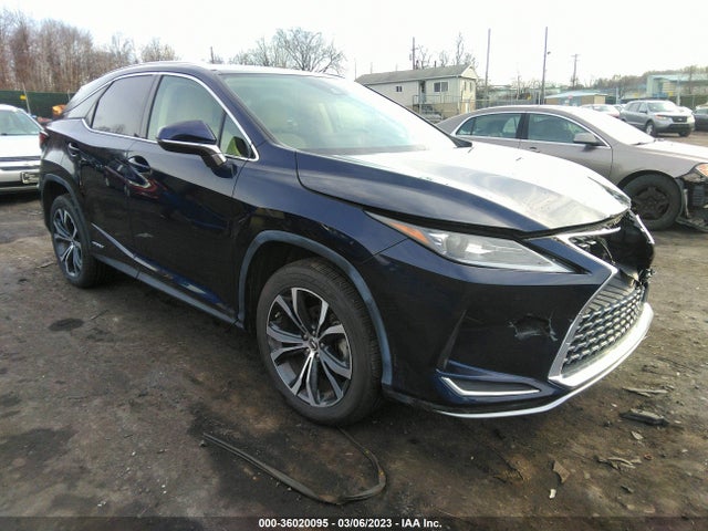 2021 Lexus RX, VIN: 2T2HGMDA2MC057039