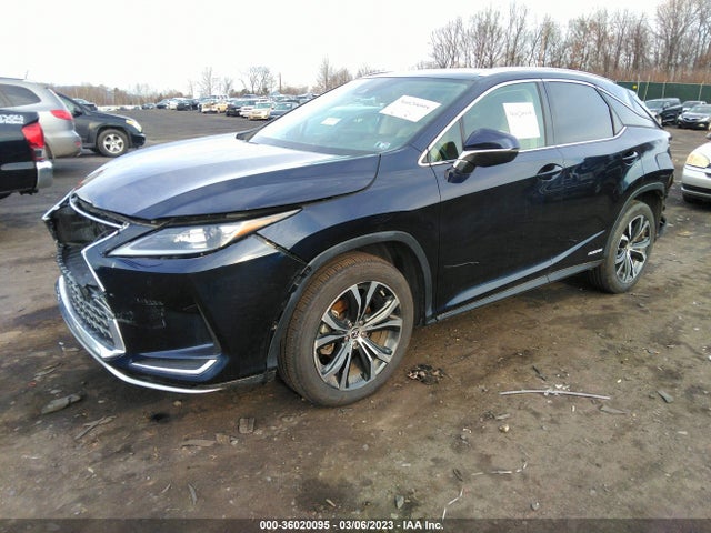 2021 Lexus RX, VIN: 2T2HGMDA2MC057039